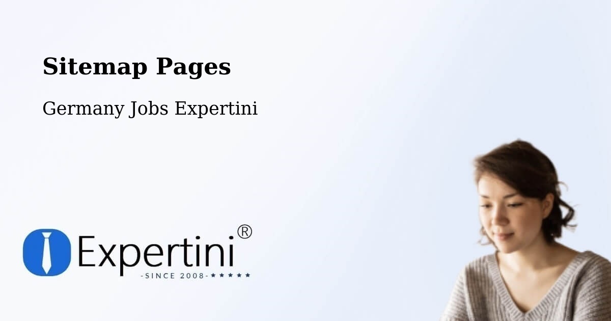 Sitemap Pages - Pilsting - Germany Jobs Expertini